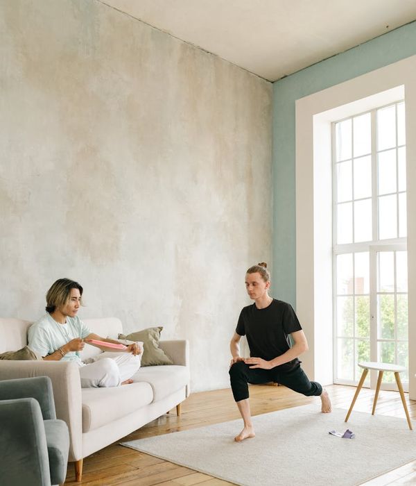 Woman feeling energetic and happy outdoors in the morning sun.